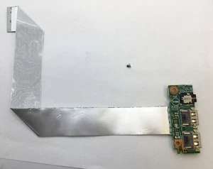 Dell Inspiron 14 3452 14" Original USB Audio Board mit Kabel 450.03V05.0001 VNX1W - Bild 1 von 4