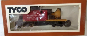 TYCO Pennsylvania Maintenance HO Scale Operating Floodlight Car No. 984 NIB - Picture 1 of 2
