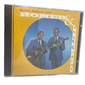 The Best Of Homer & Jethro CD 1996 - Imagen 1 de 4