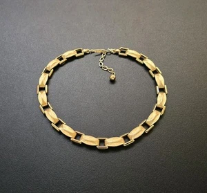Vintage Trifari Halsband Halskette - Bild 1 von 10