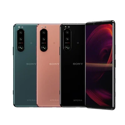 Neu Sony Xperia 5 III 5G 8GB+128GB Ohne Vertragphone Handys Dual SIM Smartphone - Bild 1 von 4