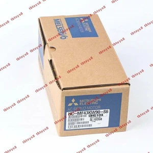 Mitsubishi HC-MF43KW90-S6 Servo Motor HCMF43KW90S6 NEW - Picture 1 of 5