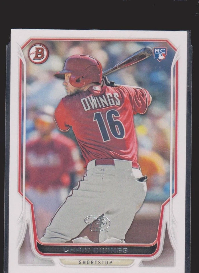 Baseball Rookies Bowman Chrome & More Lot #7 -- Get 40% off!!! - Image 1 of 1