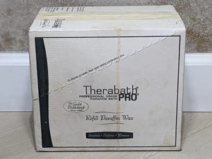 Paquetes de recarga de cera de parafina profesional TheraBath de 6 (1 lb) - melocotón - Imagen 1 de 6