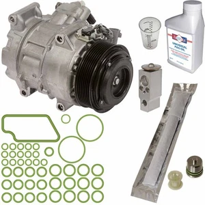 Omega AC Compressor w/ A/C Repair Kit For Lexus RX350 2010 2011 - Picture 1 of 1