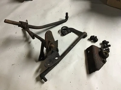 Jeep Grand Wagoneer FSJ AMC V8 727 Automatic Shifter Shift Linkage Assembly Foto 1 de 2