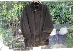 Barbour Jacke Beaufort, blau grau, Größe C36/91cm, XS-S, guter Zustand, A155 - Bild 1 von 16