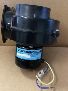 MAYFAIR *NEW* 54124 BILGE BLOWER 3'' FLANGE MOUNT #54124 - Picture 1 of 9