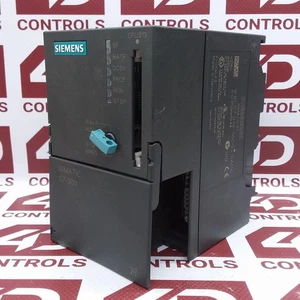 6ES7 313-1AD03-0AB0 | Siemens | Simatic S7-300 CPU313, Controller Module, Used - Picture 1 of 2