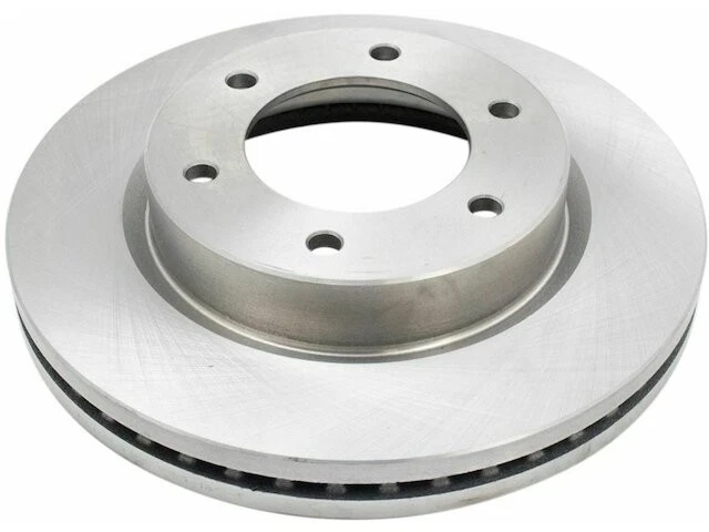 Rotor de freio dianteiro para 2019-2024 Ford Ranger 2020 2021 2022 2023 QQ326CJ - Imagem 1 de 1