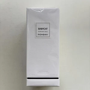 Eau de Parfum Yves Saint Laurent Babycat 125 ml/4,2 oz - Descontinuado Nuevo en Caja Raro - Imagen 1 de 6