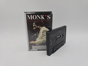 Thelonious Monk Monk’s Classic Recordings Cassette Tape Import Netherlands 1988 - Picture 1 of 11