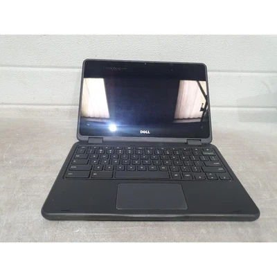 Dell Chromebook 11 3189 P26T Laptop Black 11.6" IPS Display USB HDMI - For Parts - Image 1 of 4