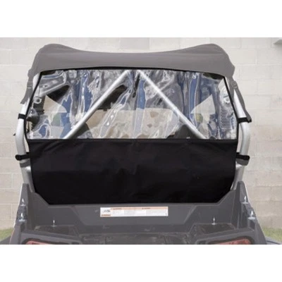 Ventana trasera Tusk UTV para Polaris RZR S 800 EPS 2013-2014 Foto 1 de 4