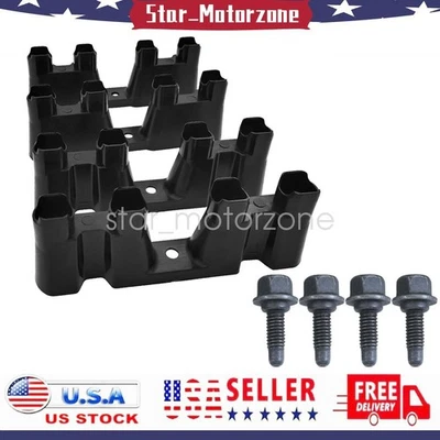 LS Lifter Trays Set w/ Bolts For GM LS7 Lifters LS1 LS3 LS9 5.3 5.7 6.2L Non-AFM - Imagem 1 de 4