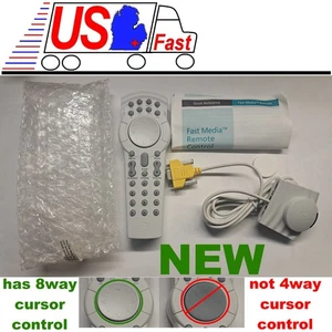 PACKARD BELL Fast Media Remote Control RS232 BPCS #'s 146542 + 146541 = 160153 - Picture 1 of 5