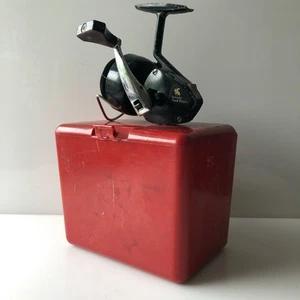 Vintage K P MORRITT & SONS Intrepid Black Prince Rolle & Elite Case - Bild 1 von 10