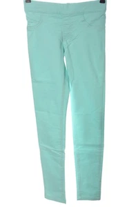CLOCKHOUSE Jeggings Mujeres Pantalón Talla EU 38 turquesa look casual - Imagen 1 de 5