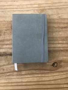 Papel gráfico para cuaderno de bocetos Pentalic gris gris - Imagen 1 de 6