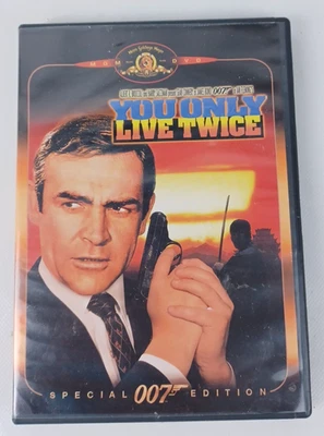 You Only Live Twice (Special Edition) [DVD] - Sean Connery|Akiko Wakabayashi... Foto 1 de 4