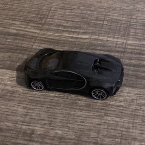 Hot Wheels Confezione Pull Bugatti Chiron 2016 ∞ Parte Della Serie Mainline 2020 - Foto 1 di 7