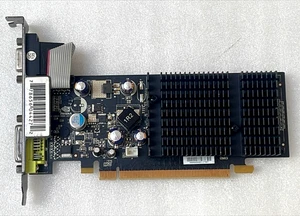 Nvidia GeForce 8400GS 512MB DDR2 DVI VGA S-Video Graphics Video Card - Picture 1 of 9