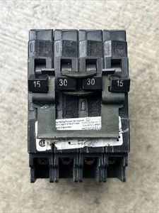 Siemens Leitungsschutzschalter 15-30A 4-polig 10kA Q21530CT2 - Bild 1 von 4