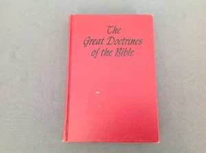 The Great Doctrines Of The Bible Hardcover - Foto 1 di 10
