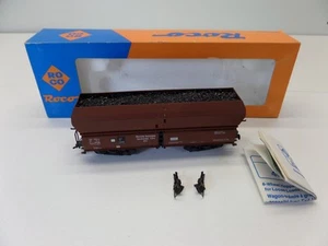 Roco 46242 H0 Self-unloading trailer of the DR - Imagen 1 de 1