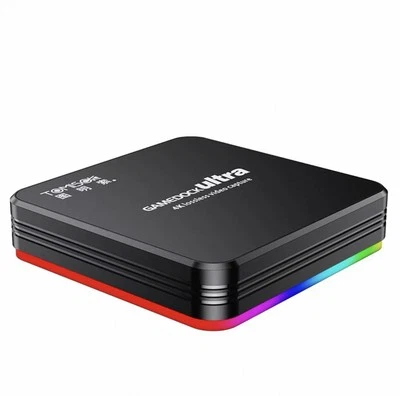 Tomisok GameDock Extreme 4K 60 Video Game Capture Box for Live Streaming Game - Image 1 of 4