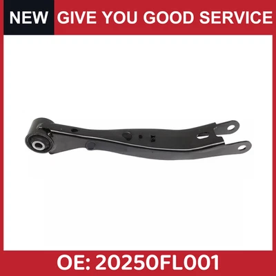 Fit 18-2023 2024 Subaru Crosstrek Forester Rear Trailing Control Arm 20250FL001 - Image 1 of 4