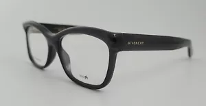 Givenchy Brille NEU GV 0039 Farbe KB7 dunkelrauchgrau Gr. 54 quadratisch - Bild 1 von 6