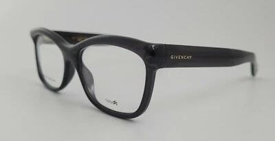 Gafas Givenchy NUEVAS GV 0039 Color KB7 Gris Humo Oscuro Talla 54 Cuadradas Foto 1 de 4