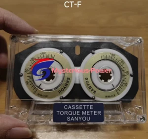 Cinta de prueba TQUE METER CASETE NUEVO 1 PIEZA reemplazo TW-2231 - Imagen 1 de 1