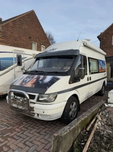 Ford Transit Campervan 2004 (Spares or Repairs) - Picture 1 of 21