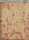 Makower - Scatola di vernice Lonni - 3540 L - 100% tessuto cotone - da 1/4 m
