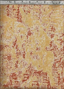 Makower - Lonni Paintbox - 3540L - 100% CottonFabric - By 1/4m - Picture 1 of 1