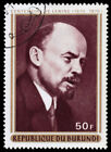 BURUNDI 354 - Portrait de Vladimir Lénine (pb86552)