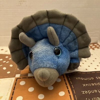 Bear Factory CCCC SGA Spring Fling 2023 Plush Dinosaur Central Carolina College - Image 1 of 4