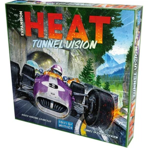Heat: Tunnel Vision - Picture 1 of 1