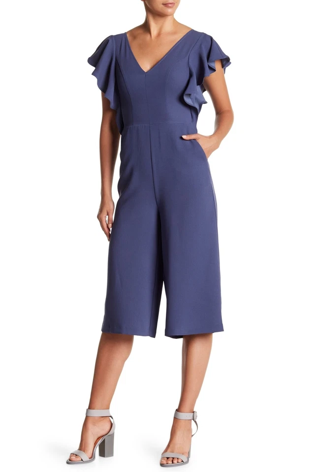 Mono corto manga volantes BCBGeneration talla 6 150763 Foto 1 de 2