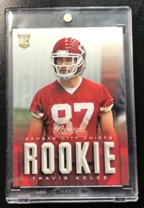 🔥2013 Panini Prestige Travis Kelce Rookie RC #293 Kansas City Chiefs🔥 - Picture 1 of 2