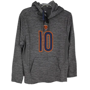 NFL Pro Line Fanatics Herren grau Chicago Bears Hoodie Pullover Sweater Small - Bild 1 von 5