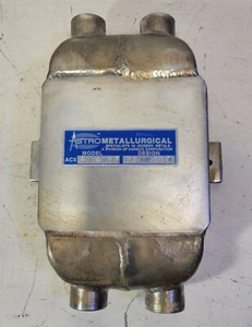 Intercambiador de calor Astro ACX 4X4X12 75 PSIG @ 100F. - Imagen 1 de 14