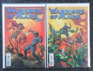Warriors Of Mars n. 1-2 (2012) - Dynamite Entertainment USA - Z. 1 - Foto 1 di 1