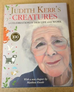 Judith Kerr's Creatures: A Celebration of the Life and Work of Judith Kerr Book - Picture 1 of 9