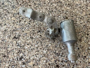 Oldtimer Dynamo Generator Fahrrad Licht Reflektor - Bild 1 von 3