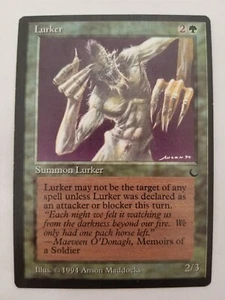 Lurker The Dark Near Mint Very LP MTG Magic the Gathering - Picture 1 of 10