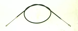 BMW - R60 - HANDBRAKE BOWDEN CABLE - WIDE HANDLEBAR - BRAKE CABLE BLACK - 2072346 - Picture 1 of 1