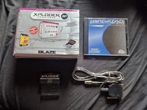 XPLODER MEGA PACK SP per Nintendo Game Boy Color di Blaze - Foto 1 di 9